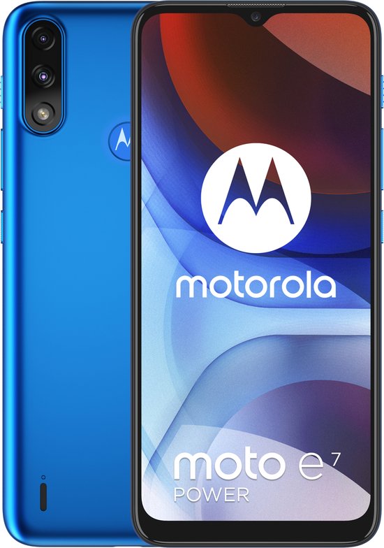 Moto E7 Power